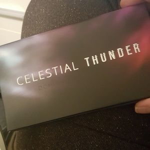 Celestial Thunder Eyeshadow Palette - New!